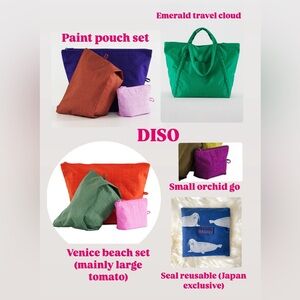 Looking for these Baggu items!